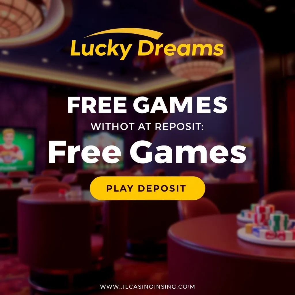 Explore Free Games at Lucky Dreams Casino